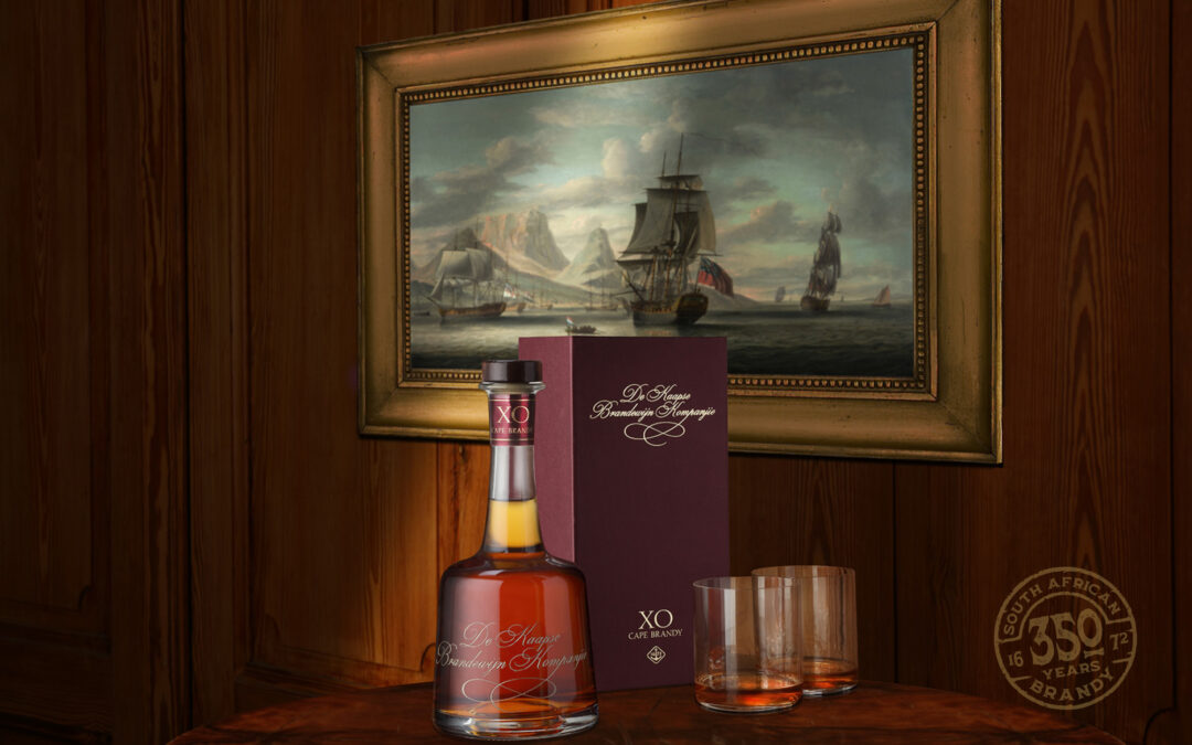 The very best Handcrafted Cape Brandy