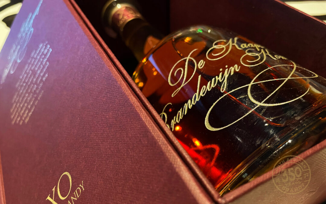 Celebrate South African Brandy