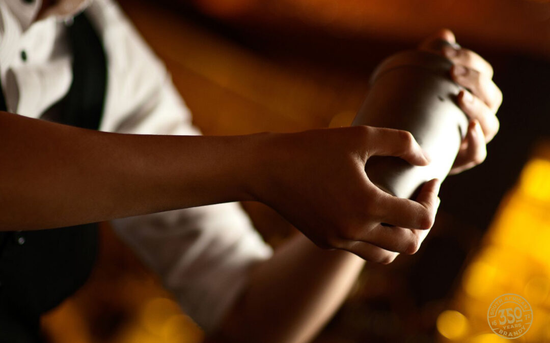 The Brandy Alexander