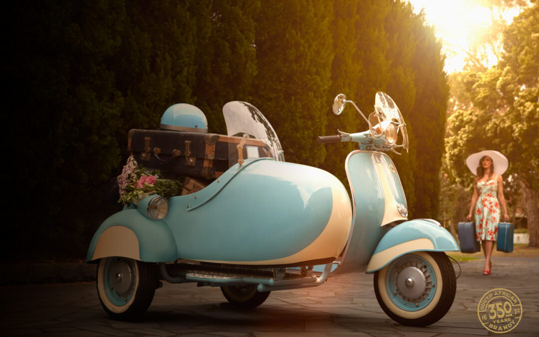 She’s got a ticket to Ride …