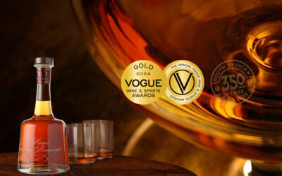 Vogue Gold for Ten Years of Quality